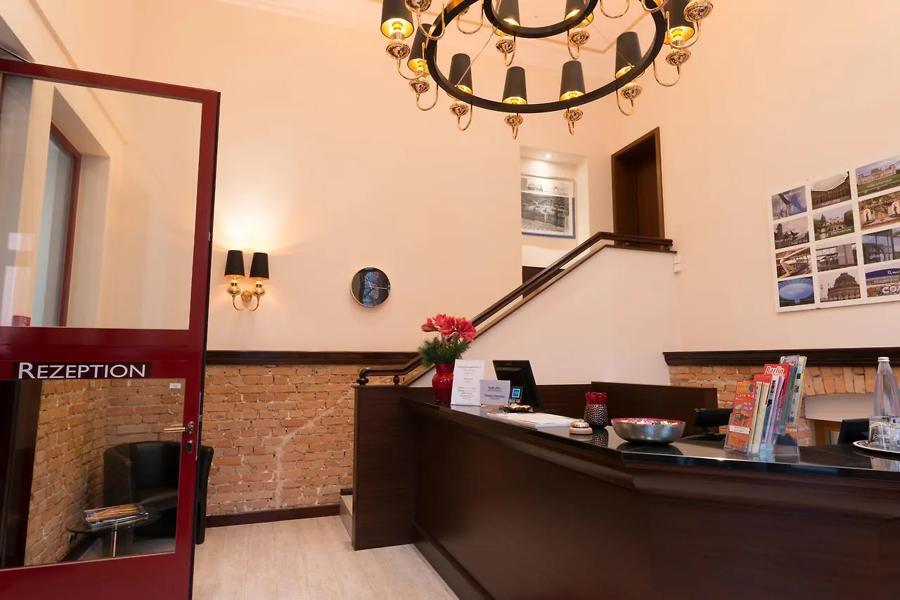 Rewari Hotel Berlin