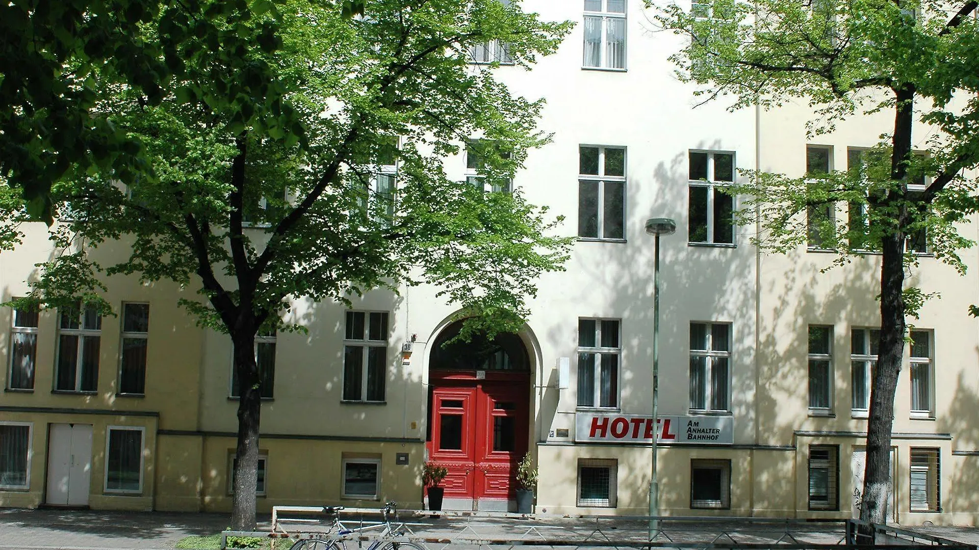REWARI Hotel Berlin 3*,  Deutschland